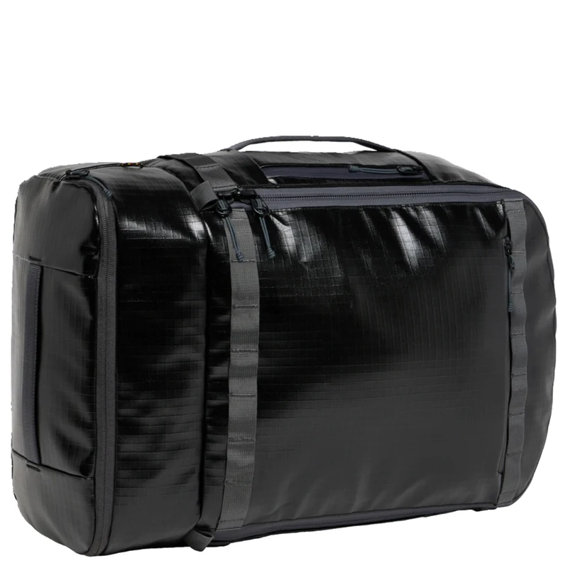 Haglöfs Magma 42 - Bolsa de viaje 53 cm (true black/magnetite)