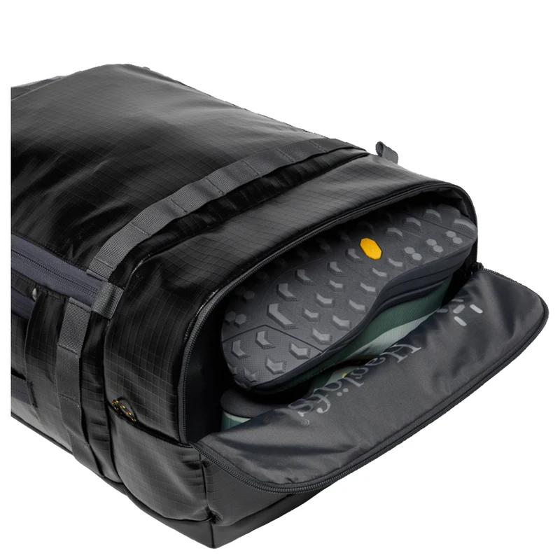 Haglöfs Magma 42 - Bolsa de viaje 53 cm (true black/magnetite)