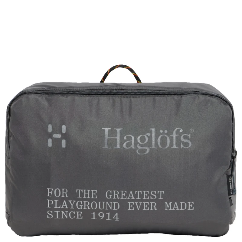 Haglöfs Magma 42 - Bolsa de viaje 53 cm (true black/magnetite)
