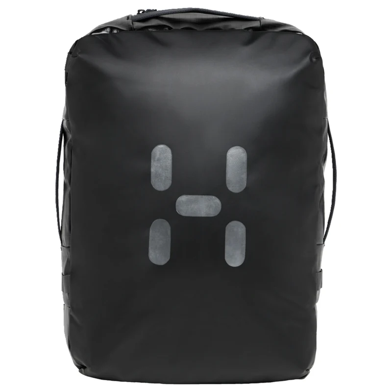 Haglöfs Magma 42 - Bolsa de viaje 53 cm (true black/magnetite)