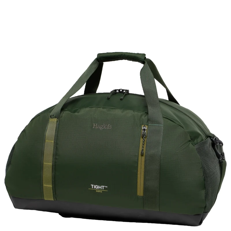 Haglöfs Tight Duffle 50 - Bolsa de viaje 55 cm (seaweed green/true black)
