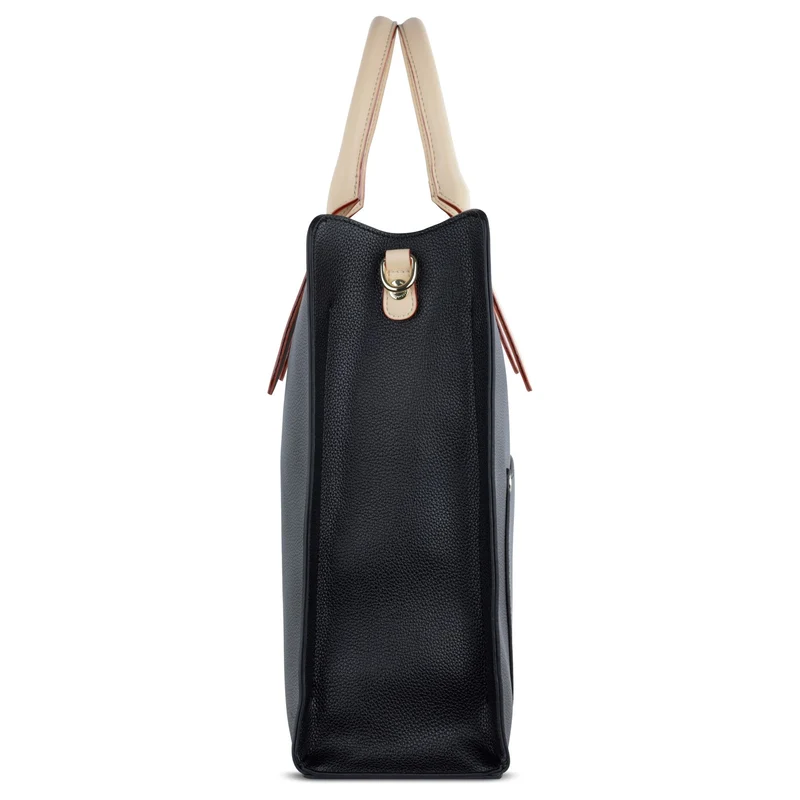 bugatti Ella - Bolso de mano 37 cm (schwarz)
