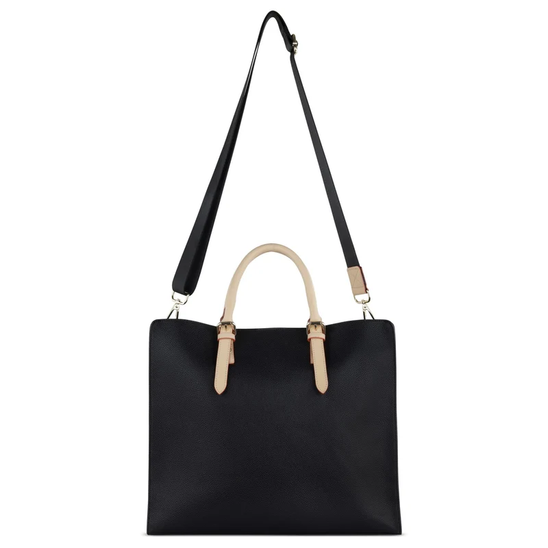 bugatti Ella - Bolso de mano 37 cm (schwarz)