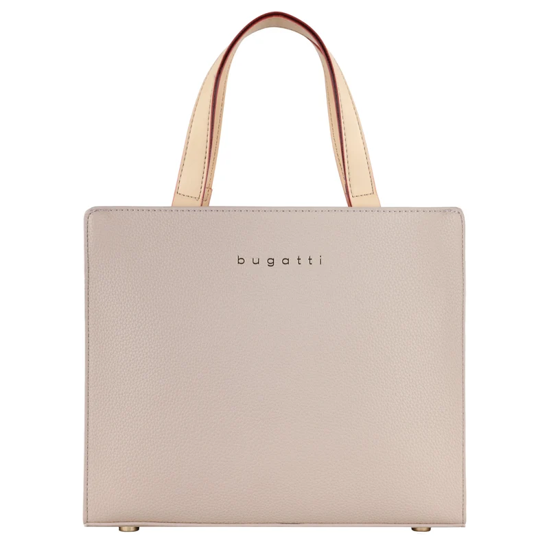 bugatti Ella - Bolso de mano Mini 23 cm (beige)