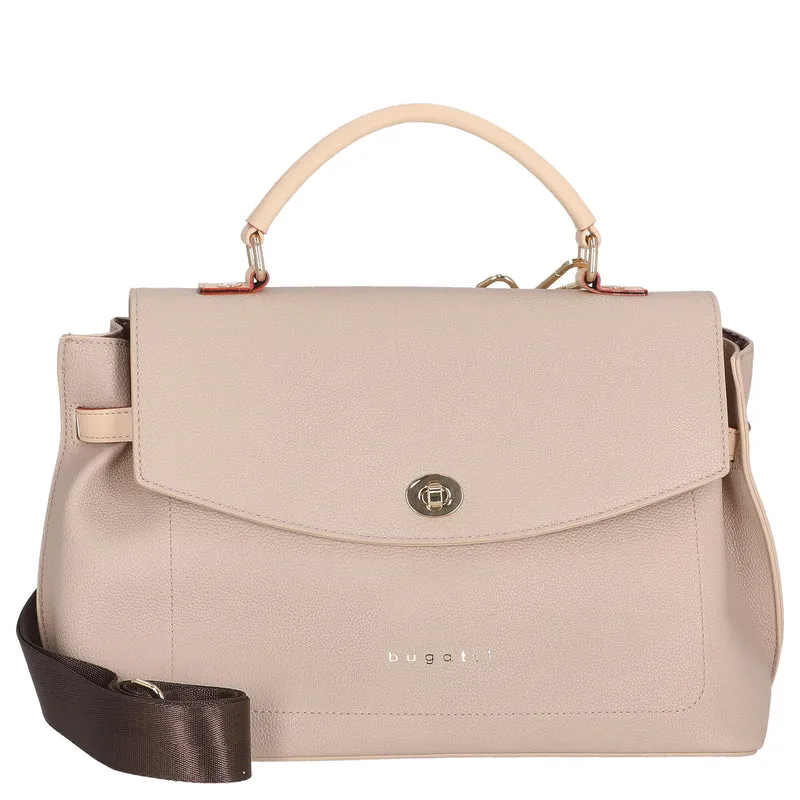 bugatti Ella - Bolso de mano 38 cm (beige)