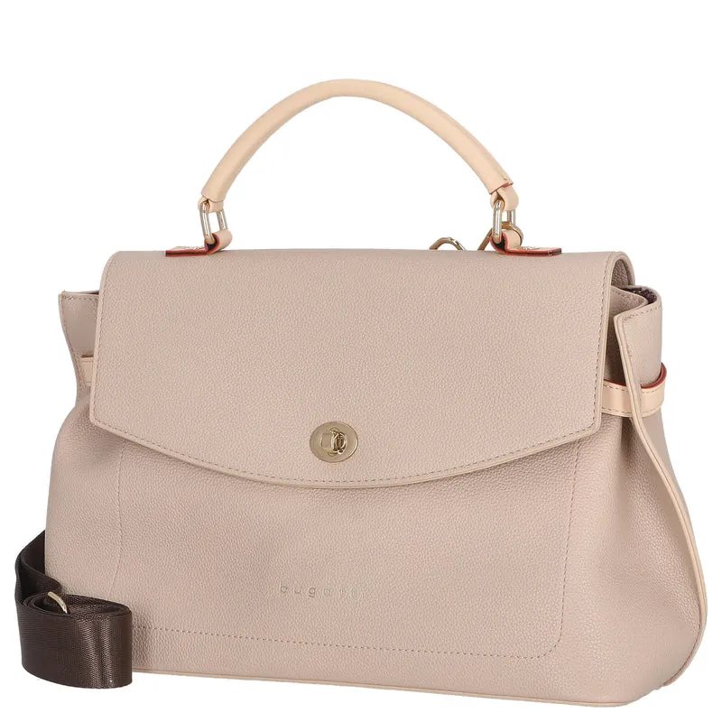 bugatti Ella - Bolso de mano 38 cm (beige)
