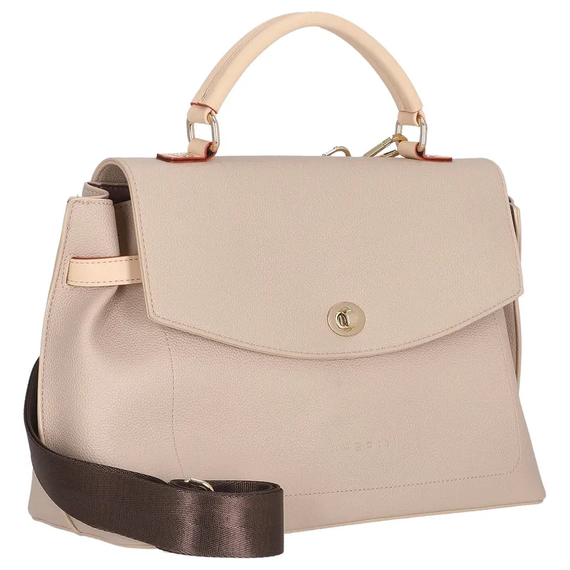bugatti Ella - Bolso de mano 38 cm (beige)