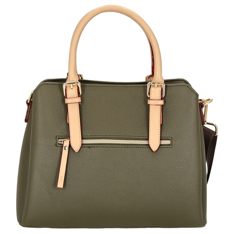 bugatti Ella M - Bolso de mano 30 cm (olive)