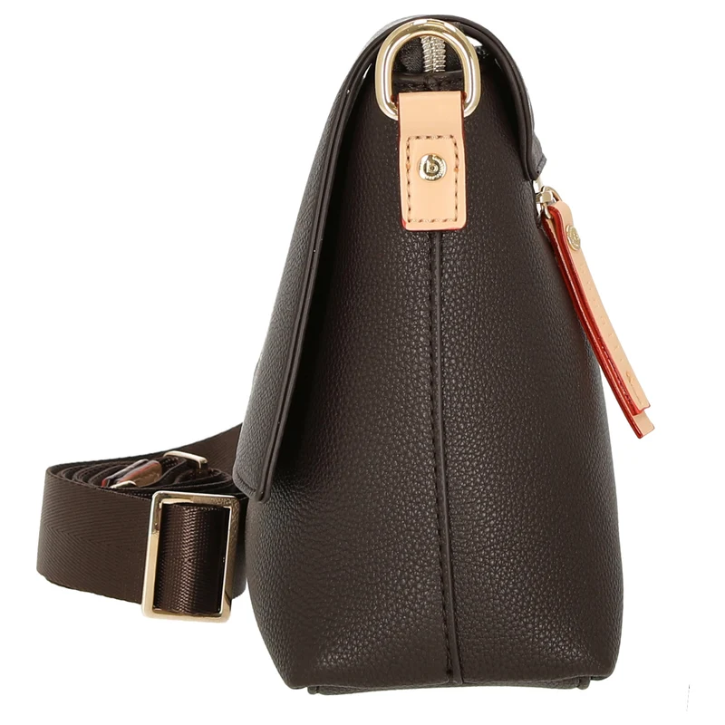 bugatti Ella - Bolso de hombro 25 cm (darkbrown)