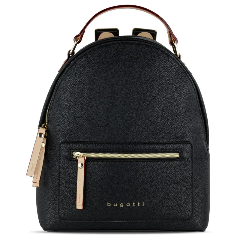 bugatti Ella - Mochila S 28 cm (black)