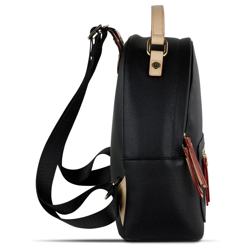 bugatti Ella - Mochila S 28 cm (black)
