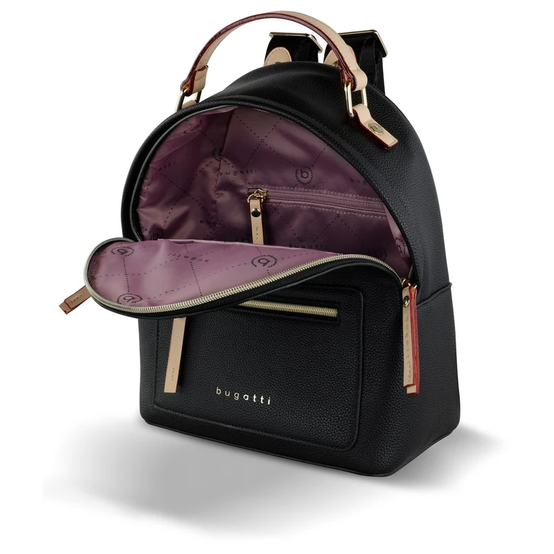 bugatti Ella - Mochila S 28 cm (black)