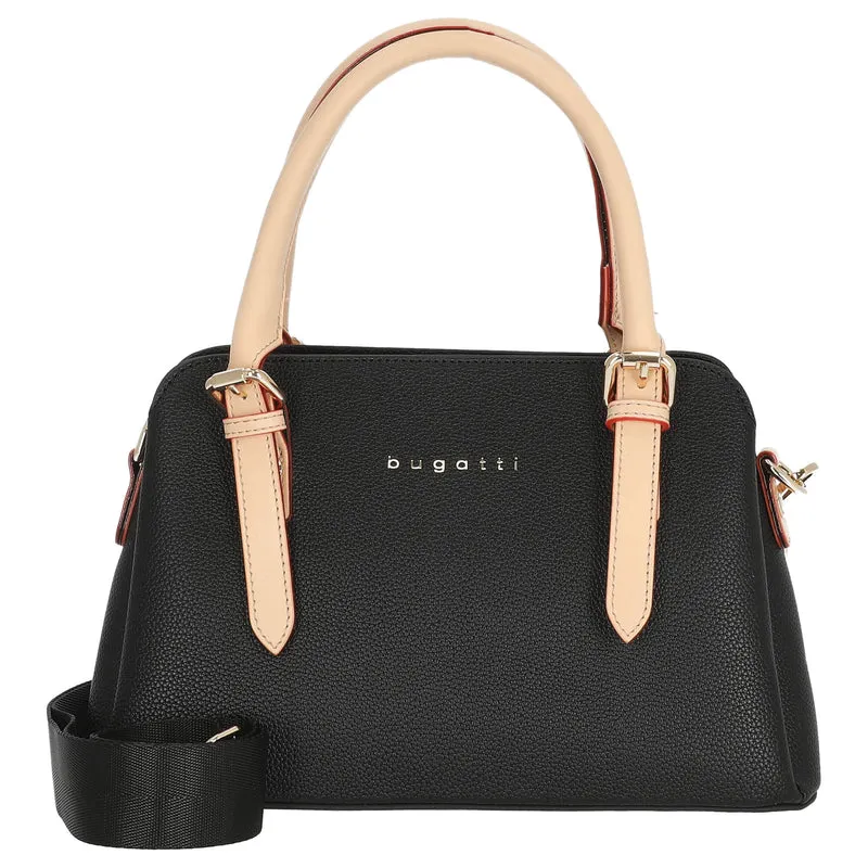 bugatti Ella - Bolso de mano 29 cm (black)