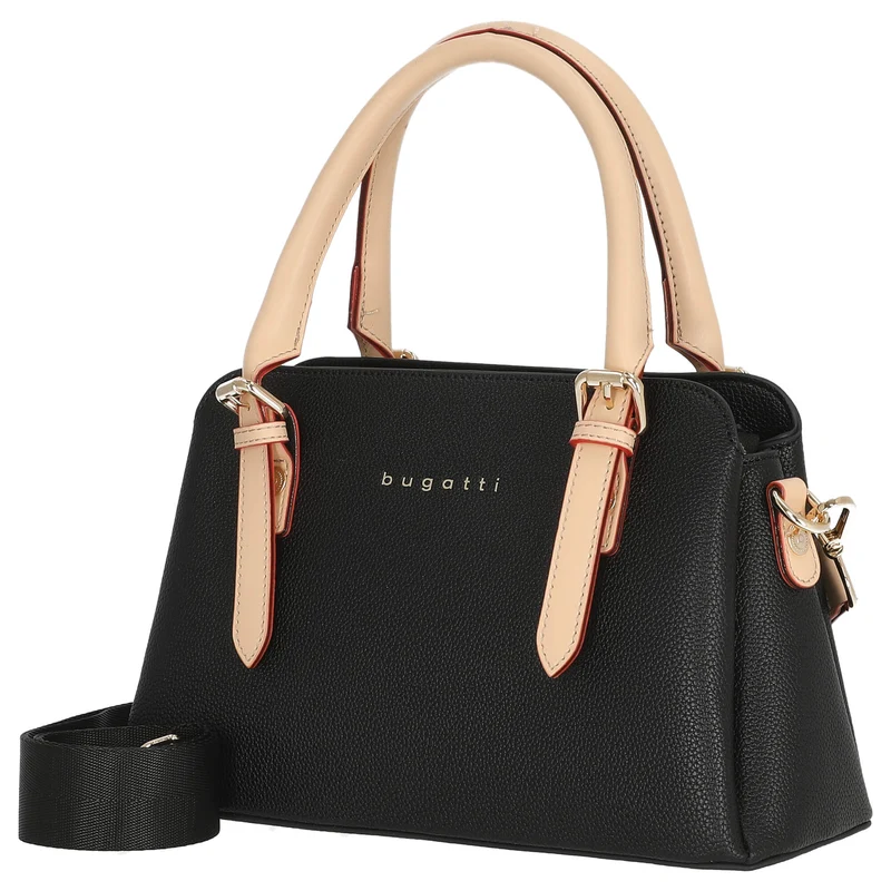 bugatti Ella - Bolso de mano 29 cm (black)