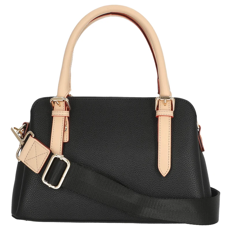 bugatti Ella - Bolso de mano 29 cm (black)