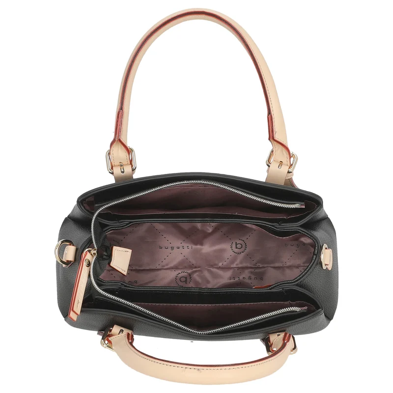 bugatti Ella - Bolso de mano 29 cm (black)