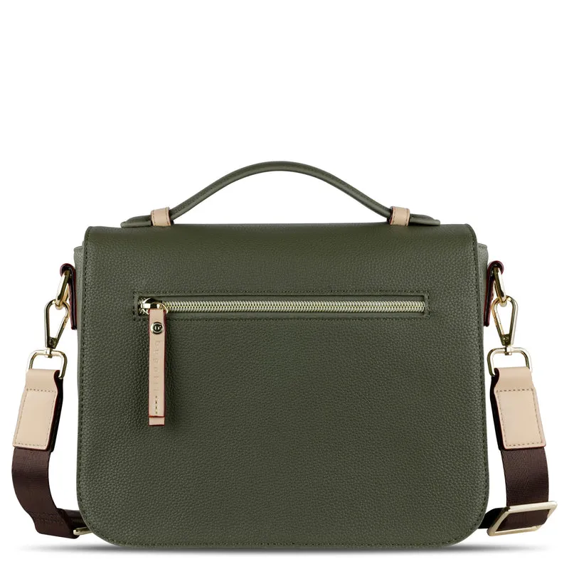 bugatti Ella - Bolso bandolera 29 cm (olive)