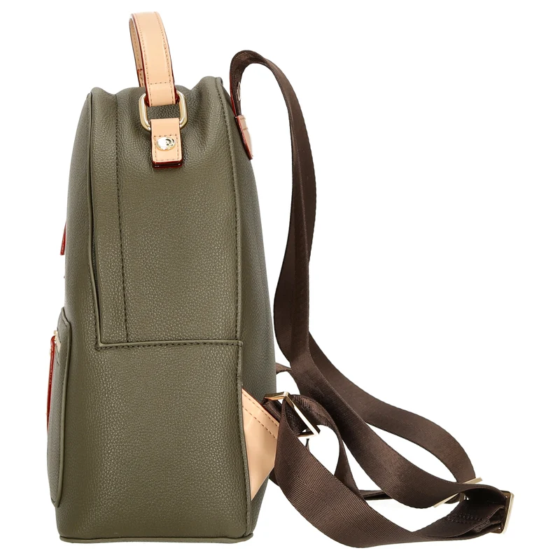 bugatti Ella - Mochila S 28 cm (olive)