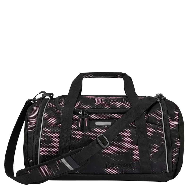 Coocazoo - Bolsa deportiva 42 cm (Pink Illusion)