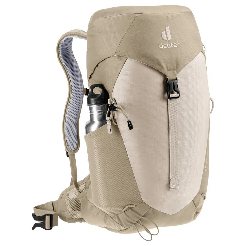 Deuter AC Lite 14 SL - Mochila de senderismo para mujer 54 cm (alu-greystone)