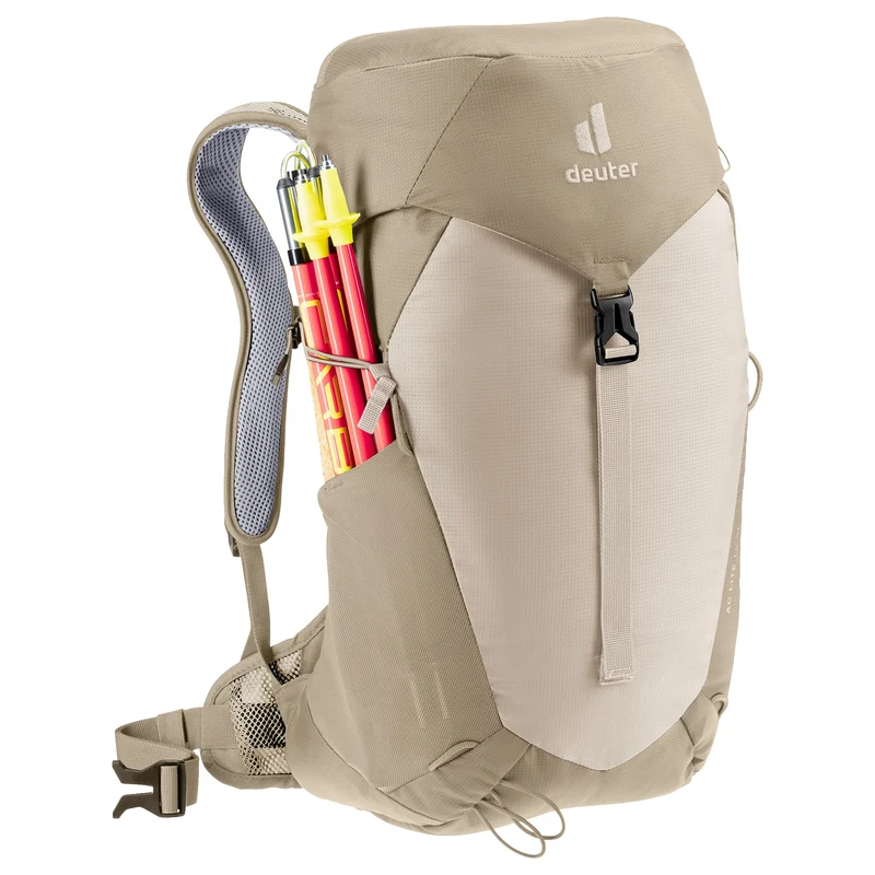 Deuter AC Lite 14 SL - Mochila de senderismo para mujer 54 cm (alu-greystone)