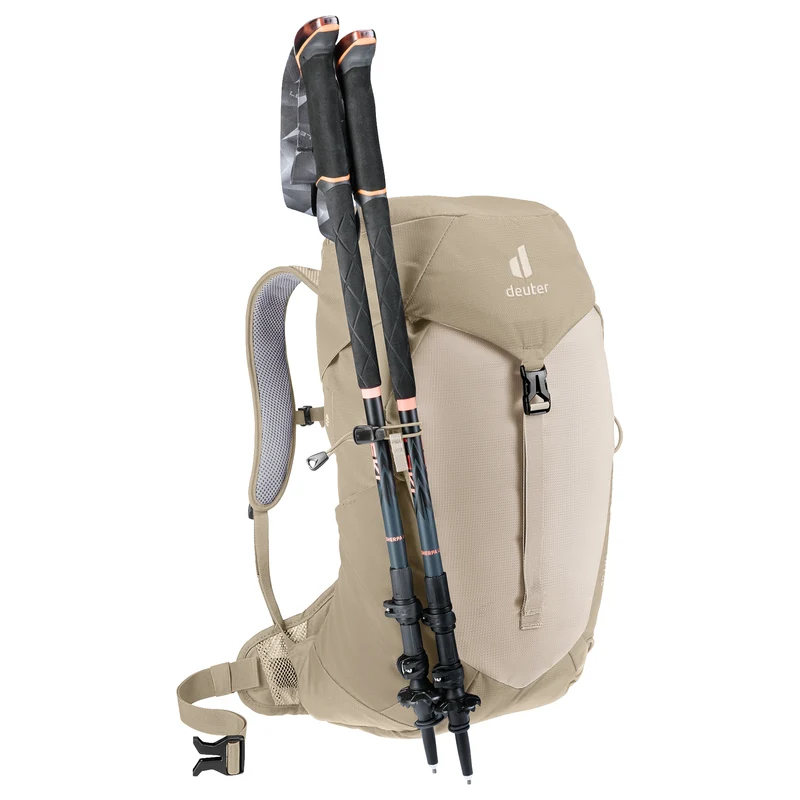 Deuter AC Lite 14 SL - Mochila de senderismo para mujer 54 cm (alu-greystone)