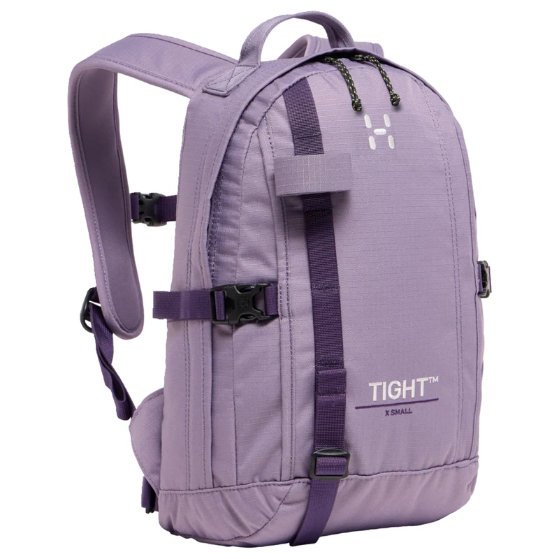 Haglöfs Tight X-Small 10 - Mochila 39 cm (purple fog/dk purple fog)