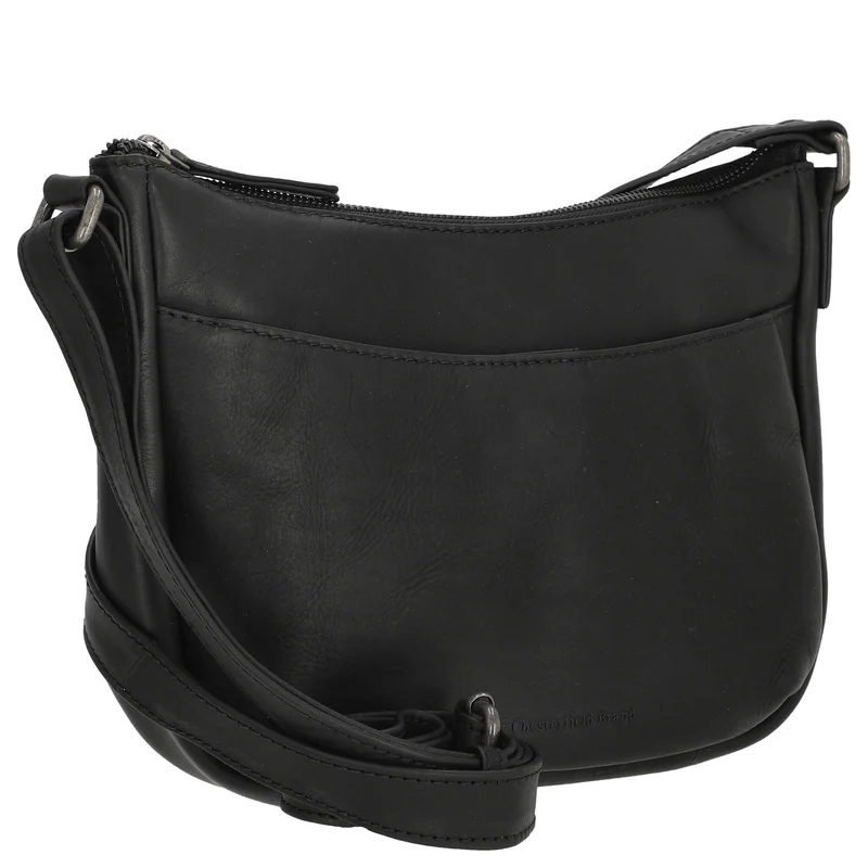 The Chesterfield Brand Henderson - Bolso bandolera 27 cm (black)