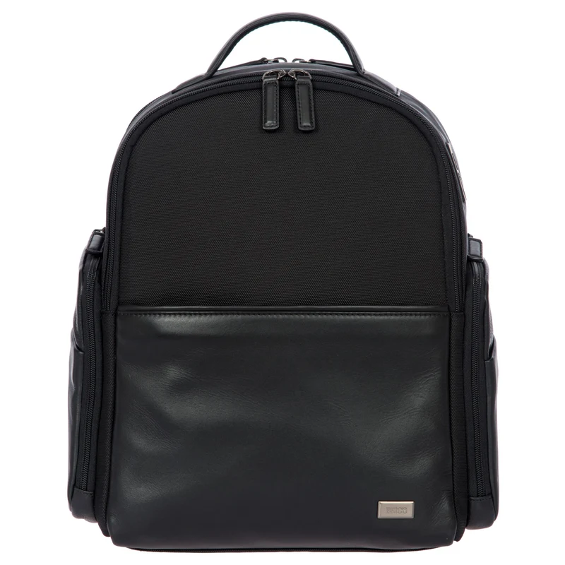 Brics Monza - Mochila M Business 40 cm 15" (black)