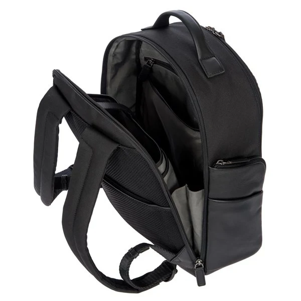 Brics Monza - Mochila M Business 40 cm 15" (black)