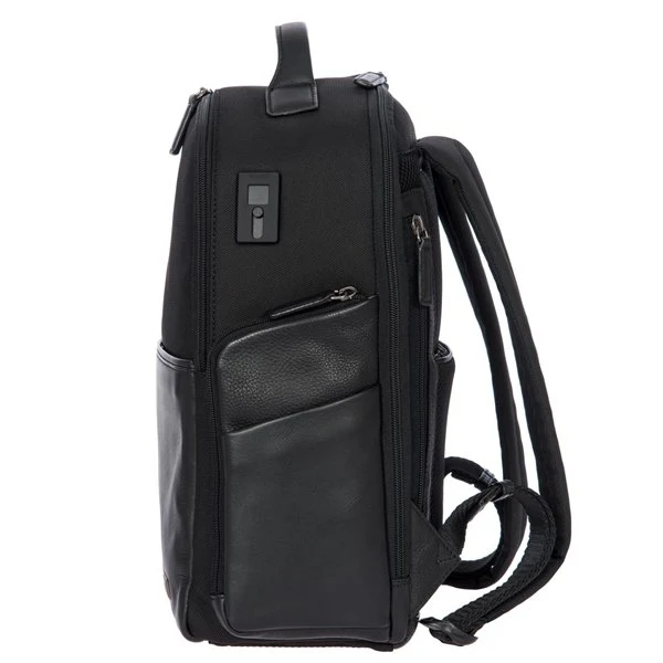 Brics Monza - Mochila M Business 40 cm 15" (black)