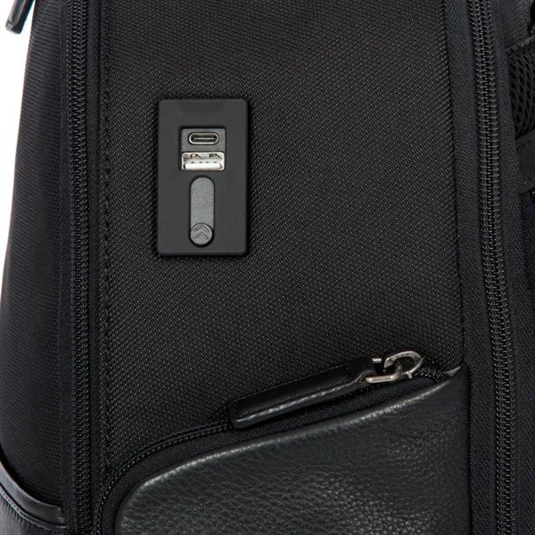 Brics Monza - Mochila M Business 40 cm 15" (black)