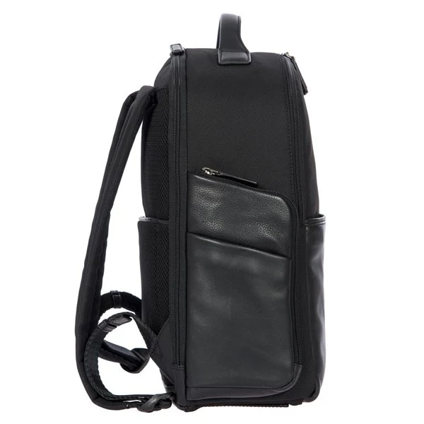 Brics Monza - Mochila M Business 40 cm 15" (black)