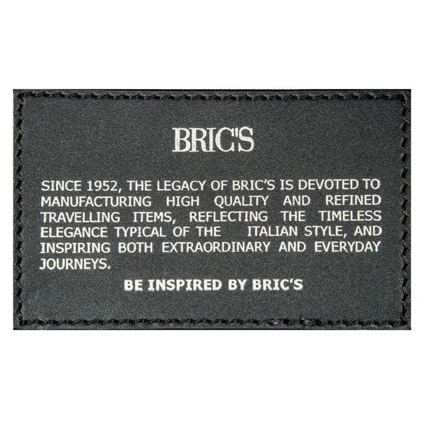 Brics Monza - Mochila M Business 40 cm 15" (black)