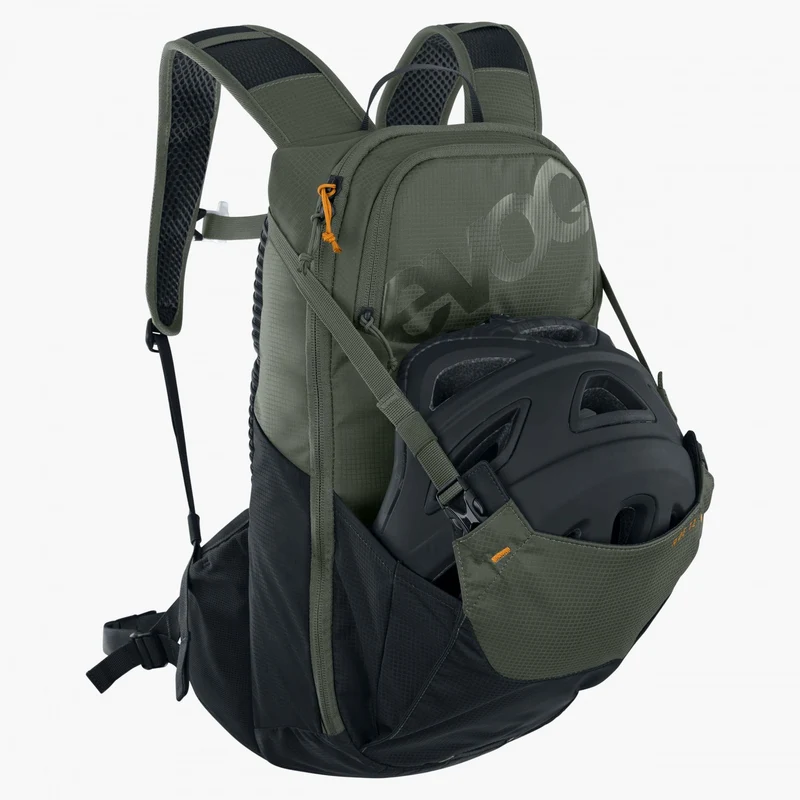 Evoc Ride 12L - Mochila de bicicleta 47 cm (dark olive/black)