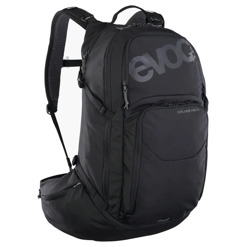 Evoc Explorer Pro 30 - Mochila de bicicleta (black)