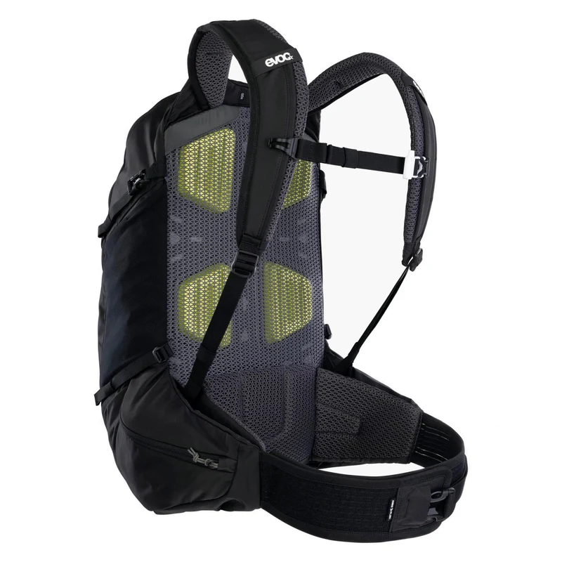 Evoc Explorer Pro 30 - Mochila de bicicleta (black)