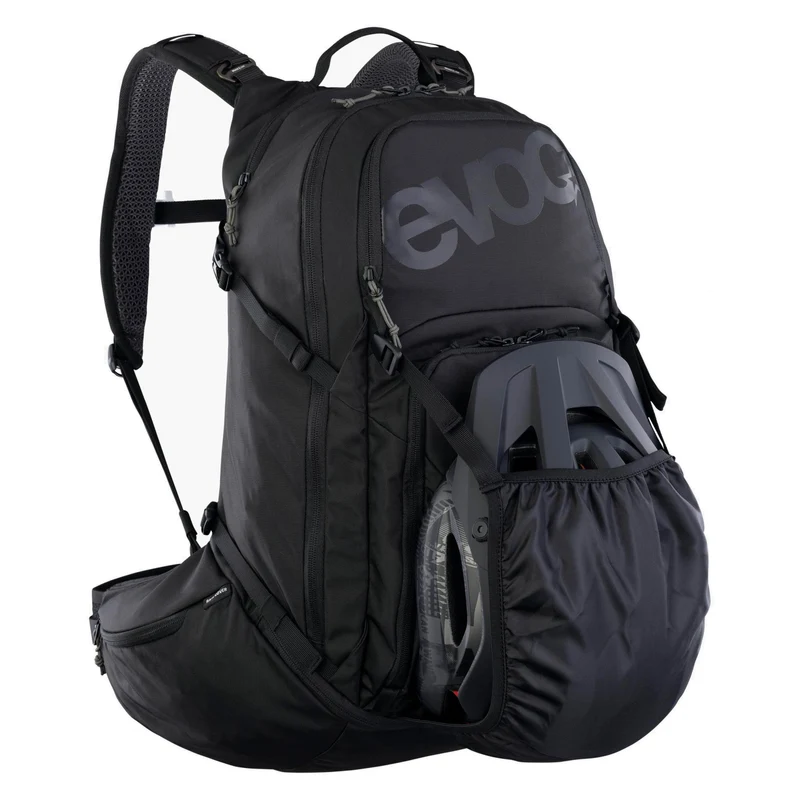 Evoc Explorer Pro 30 - Mochila de bicicleta (black)