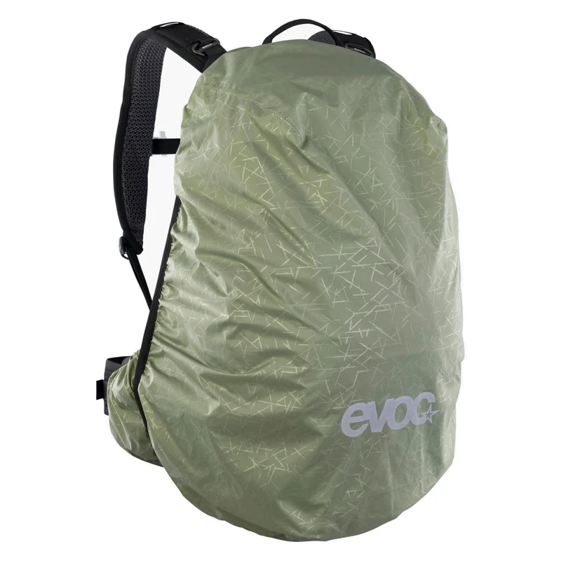 Evoc Explorer Pro 30 - Mochila de bicicleta (black)