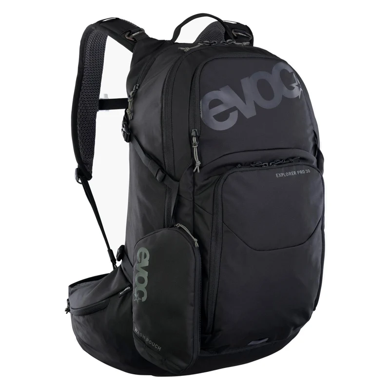 Evoc Explorer Pro 30 - Mochila de bicicleta (black)