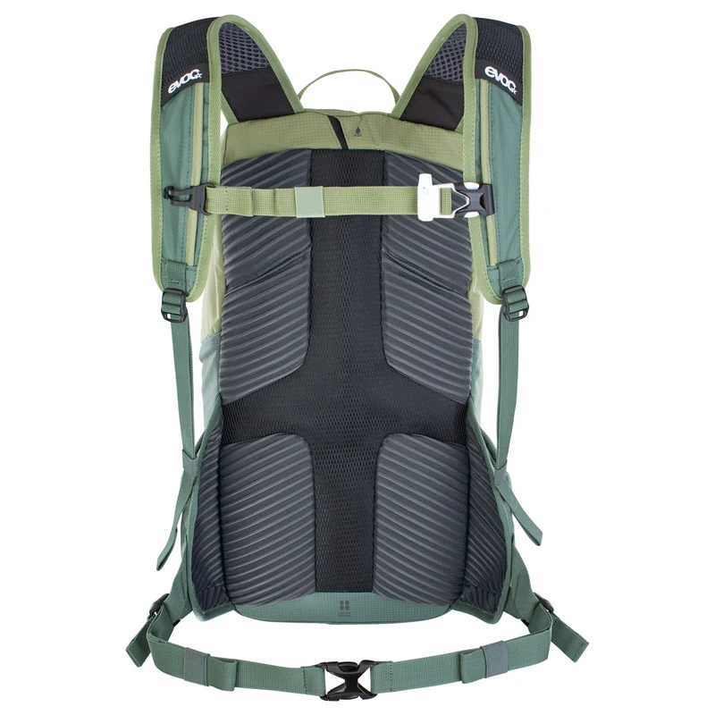 Evoc Ride 16L - Mochila de bicicleta 49 cm (light olive/olive)