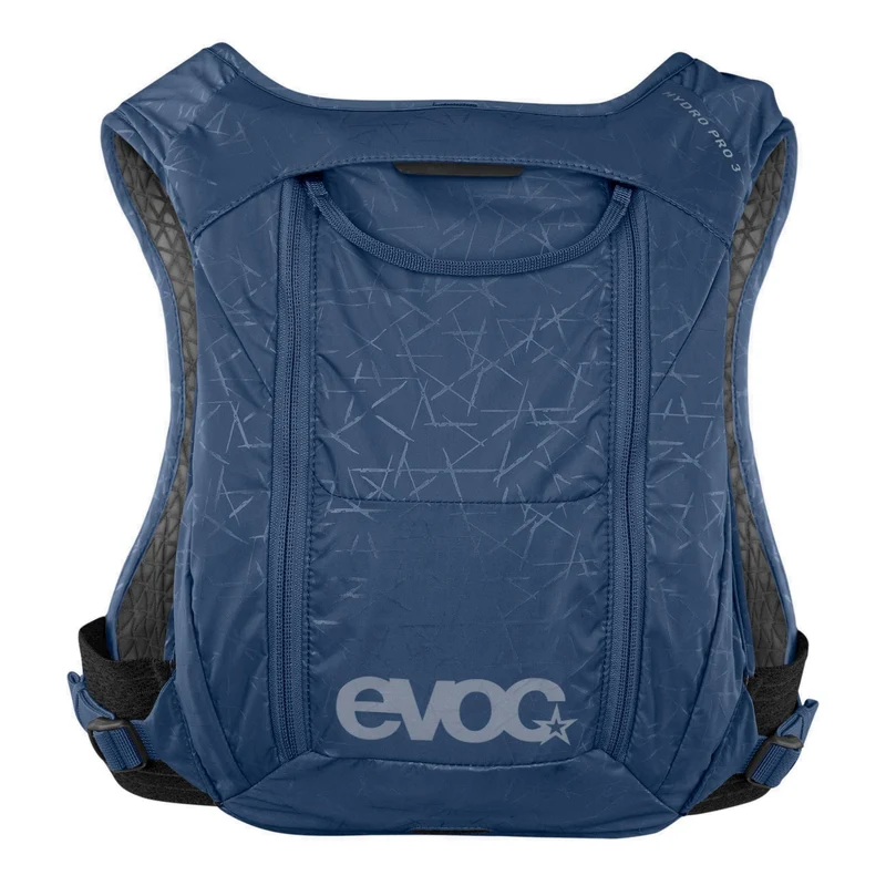 Evoc Hydro Pro 3 - Mochila de hidratación 33 cm (denim)