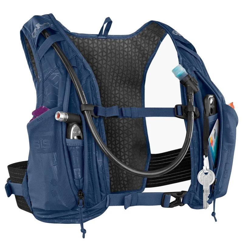 Evoc Hydro Pro 3 - Mochila de hidratación 33 cm (denim)