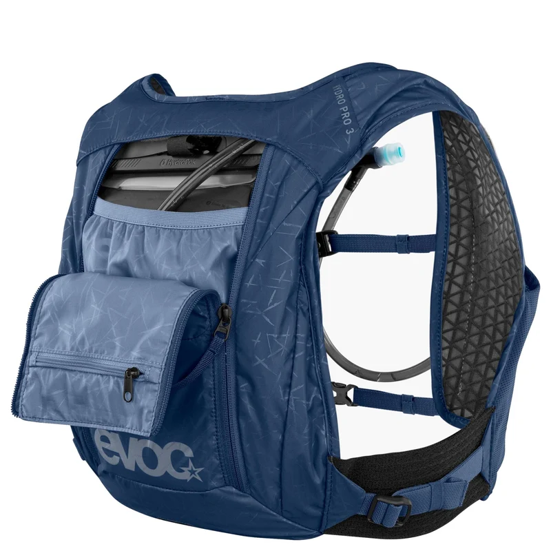 Evoc Hydro Pro 3 - Mochila de hidratación 33 cm (denim)