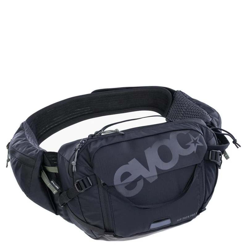 Evoc Hip Pack Pro 3 - Riñonera 28 cm (black)