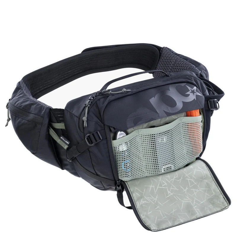 Evoc Hip Pack Pro 3 - Riñonera 28 cm (black)