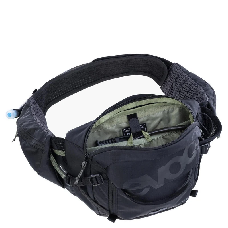 Evoc Hip Pack Pro 3 - Riñonera 28 cm (black)