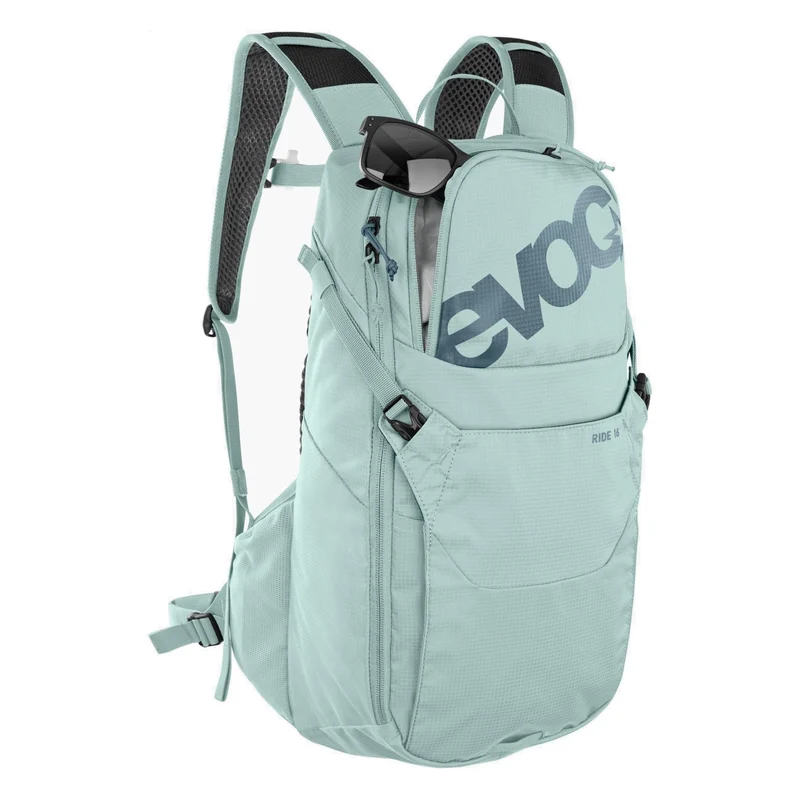 Evoc Ride 16L - Mochila de bicicleta 49 cm (mint)