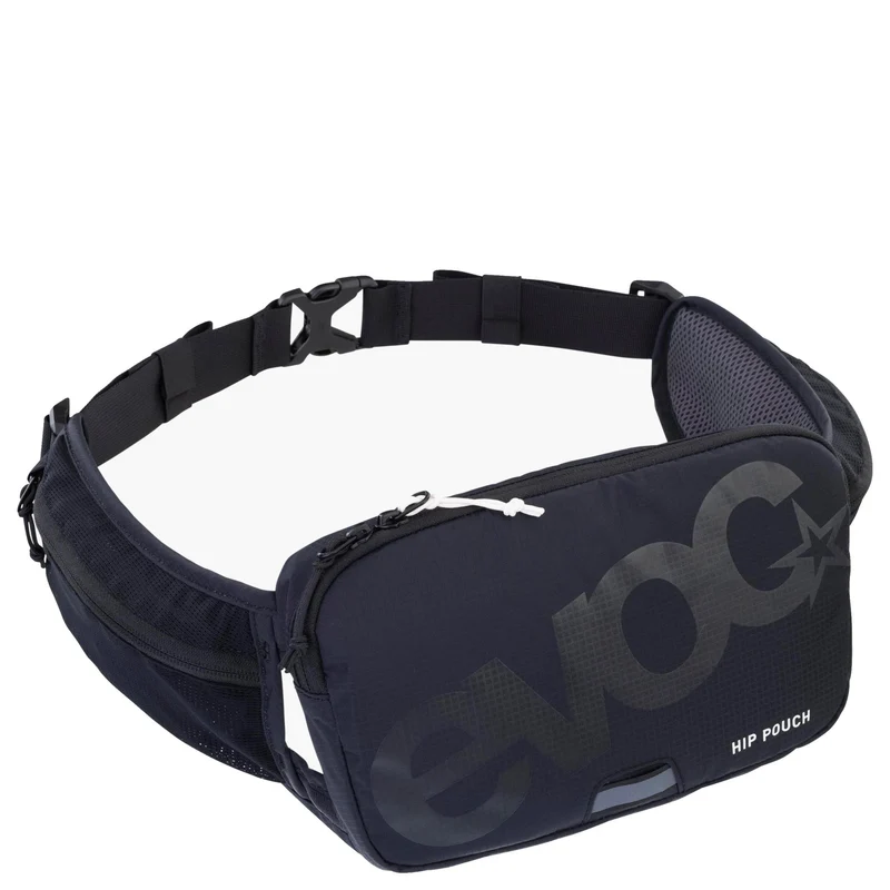 Evoc Hip Pouch - Riñonera 26 cm (black)