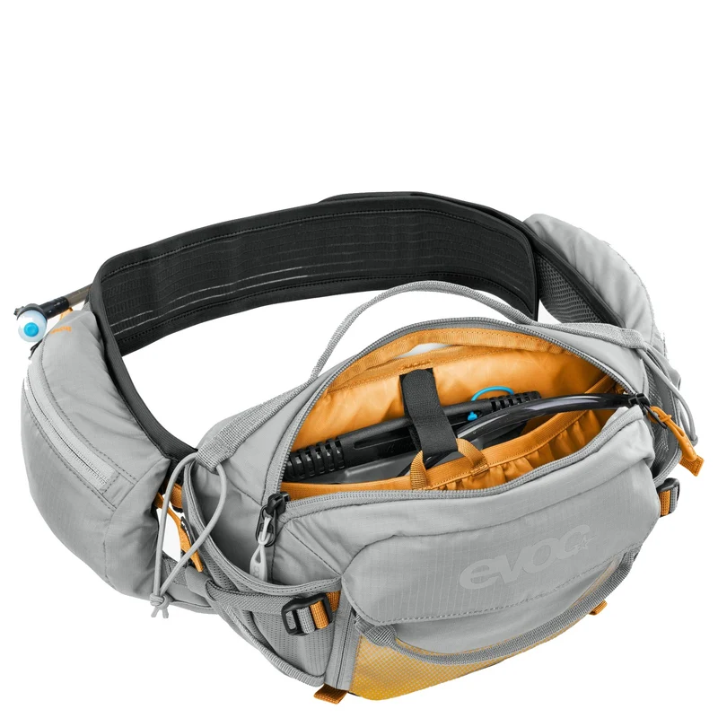 Evoc Hip Pack Pro E-Ride 3L - Riñonera 28 cm (stone)